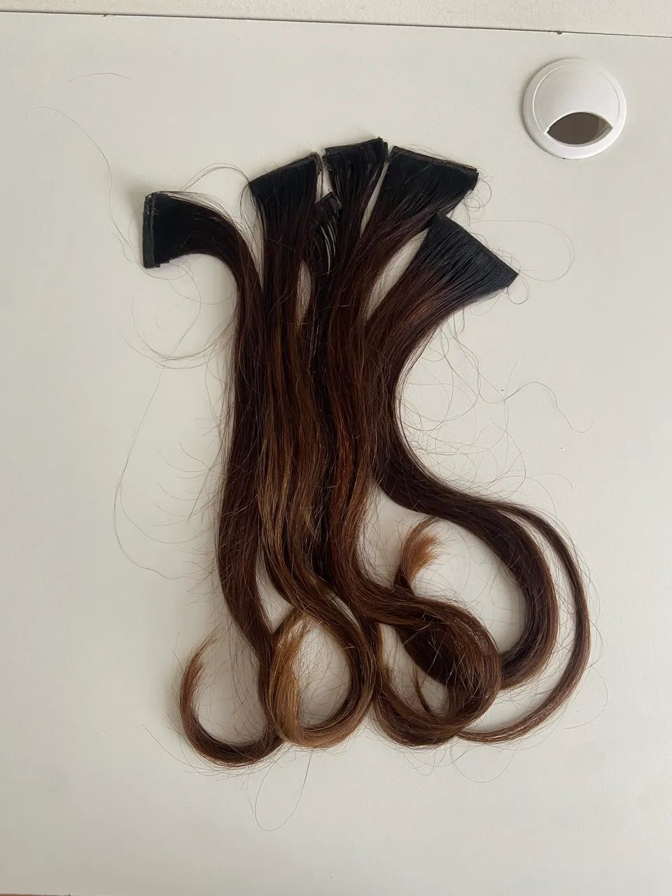 Megahair brasileiro do Sul 28g 40cm