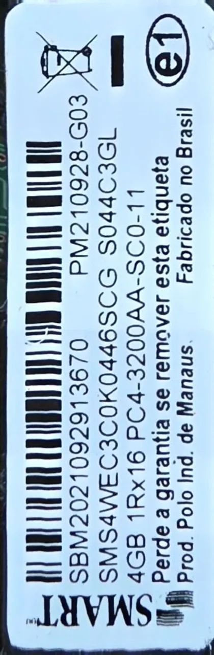Vendo componentes de armazenado  - Foto 5