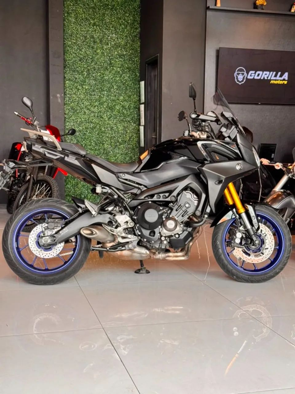 YAMAHA - TRACER 900  - Foto 2