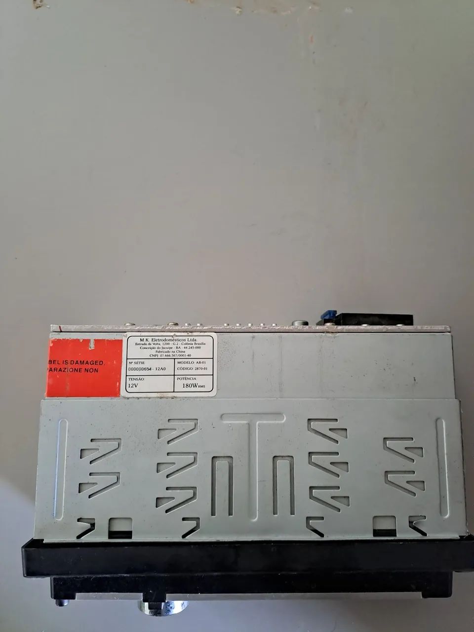 Som automotivo - Foto 2