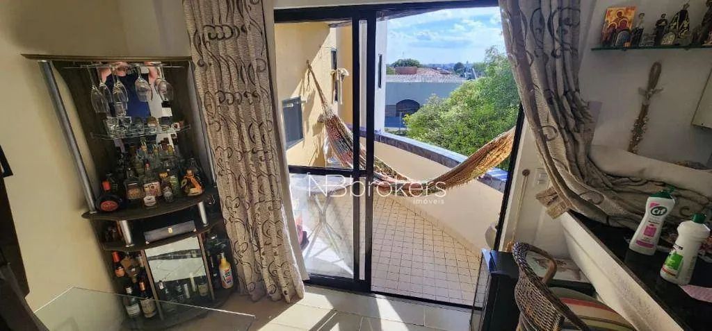 Apartamento com 3 dormitórios à venda, 73 m² por R$ 459.000,00 - Xaxim - Curitiba/PR - Foto 6