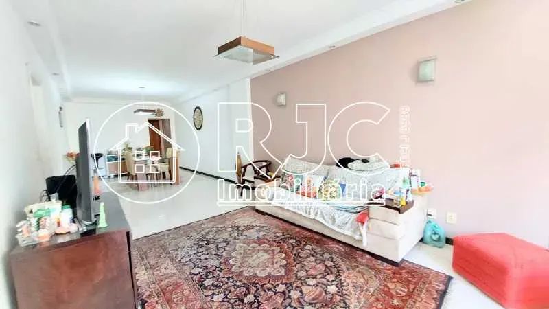 Imóvel para venda tem 105 metros quadrados com 4 quartos em Tijuca - Rio de Janeiro - RJ - Foto 2