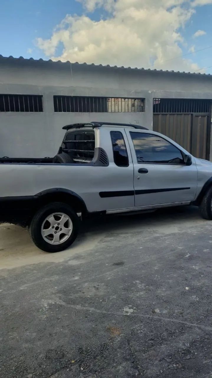 Fiat Strada Strada 1.3 mpi Fire 8V 67cv CE 2003