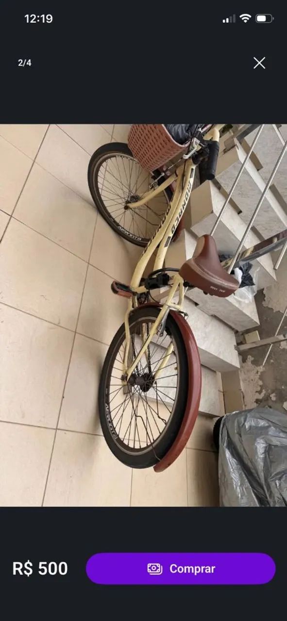 Bicicleta aro 29 - Foto 3