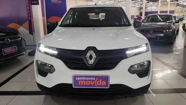 Renault Kwid KWID Zen 1.0 Flex 12V 5p Mec. 2025