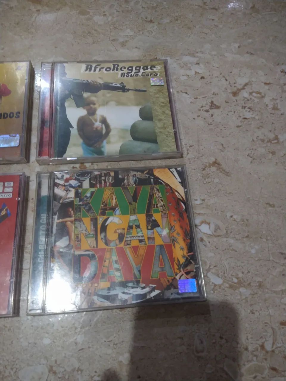  6 CDS  ..Rappa.. hermanos..Gil.  . - Foto 4