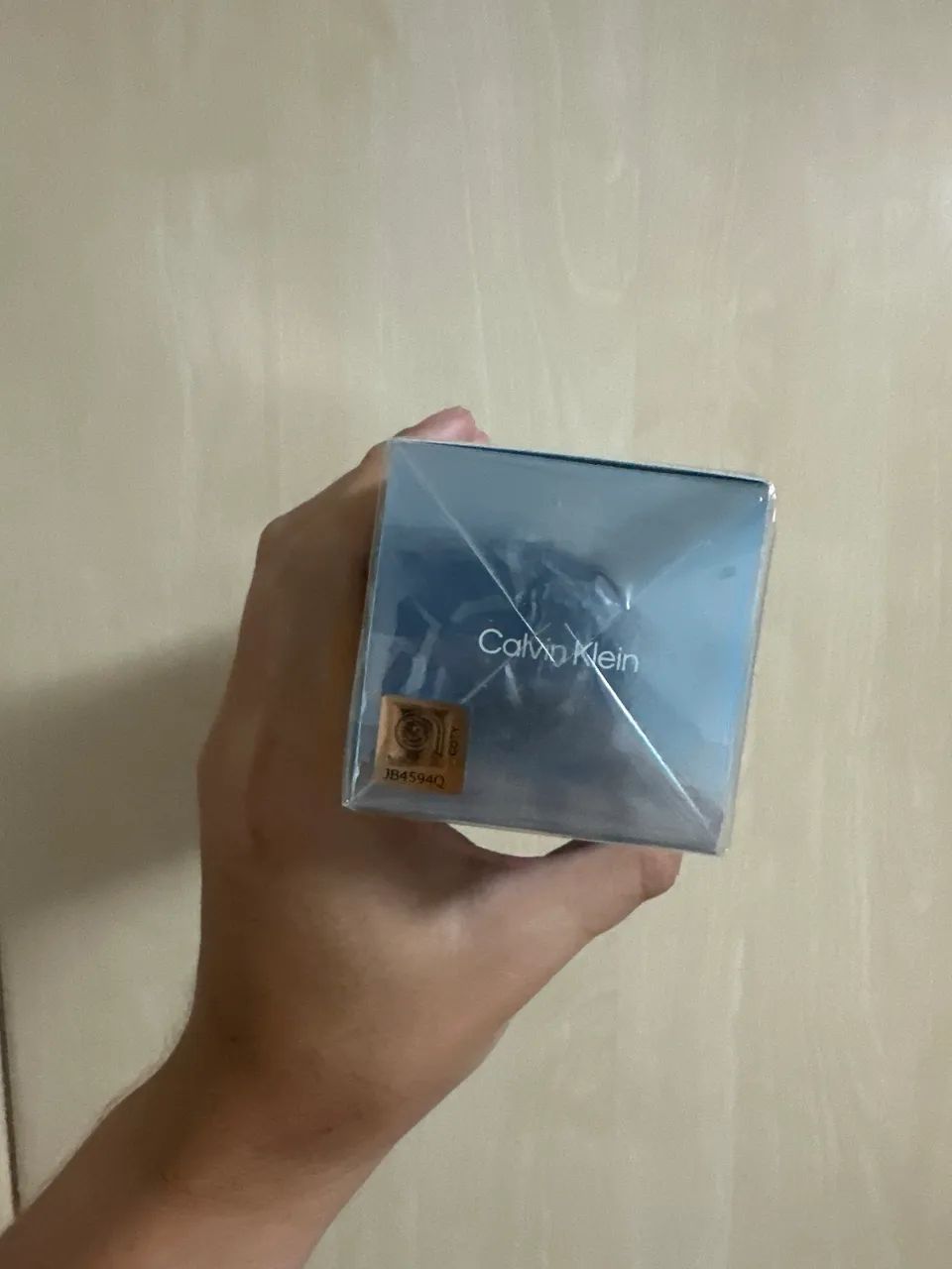 Perfume CKIN2U CALVIN KLEIN CK 100 ml LACRADO - Foto 3