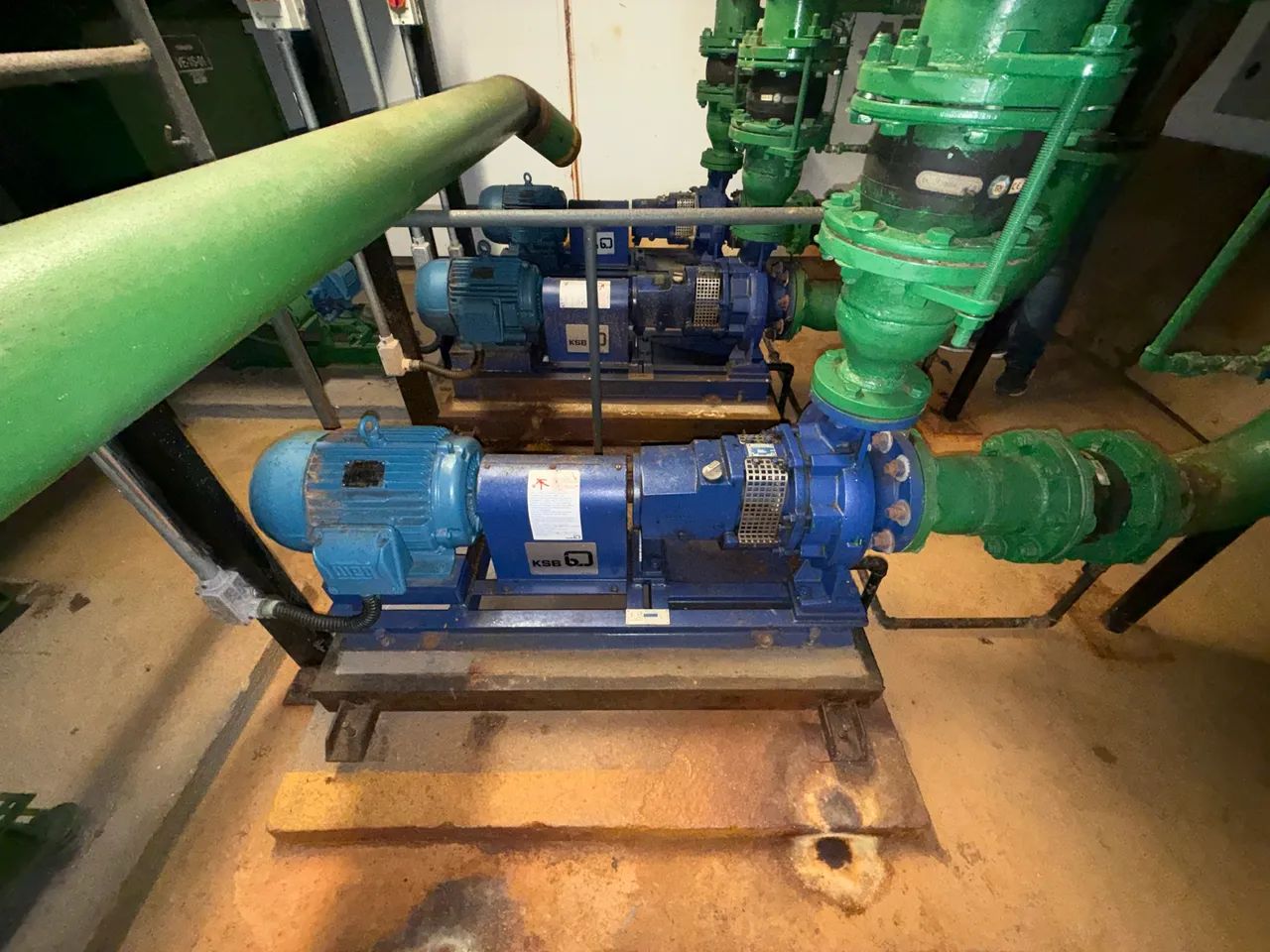 Bombas centrífugas KSB - Foto 2