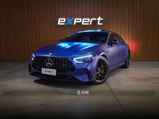 Mercedes-Benz GT 63 S AMG E Performance Aut. (híb.) 2024