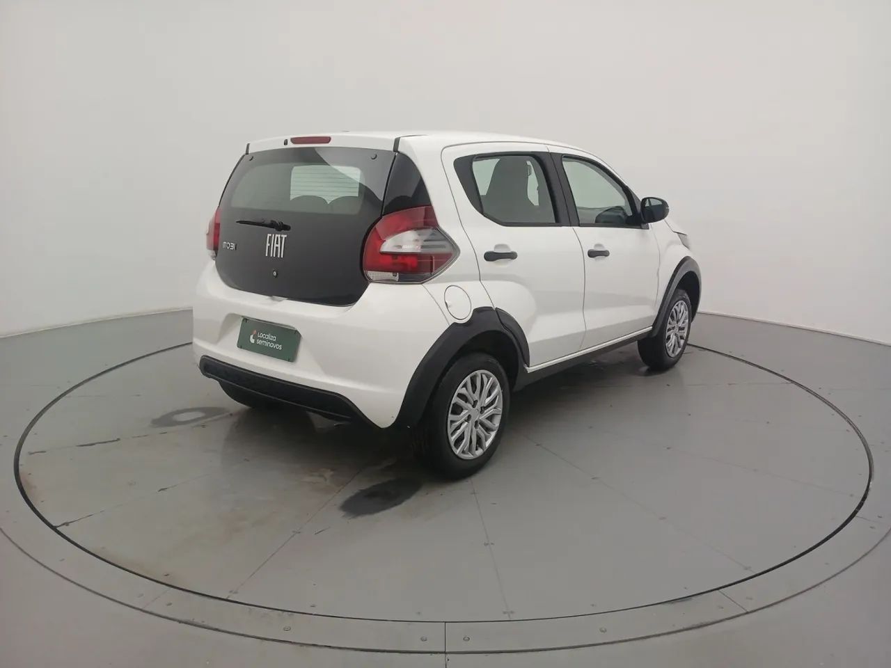 Fiat Mobi LIKE 1.0 Fire Flex 5p., foto 5 de 18