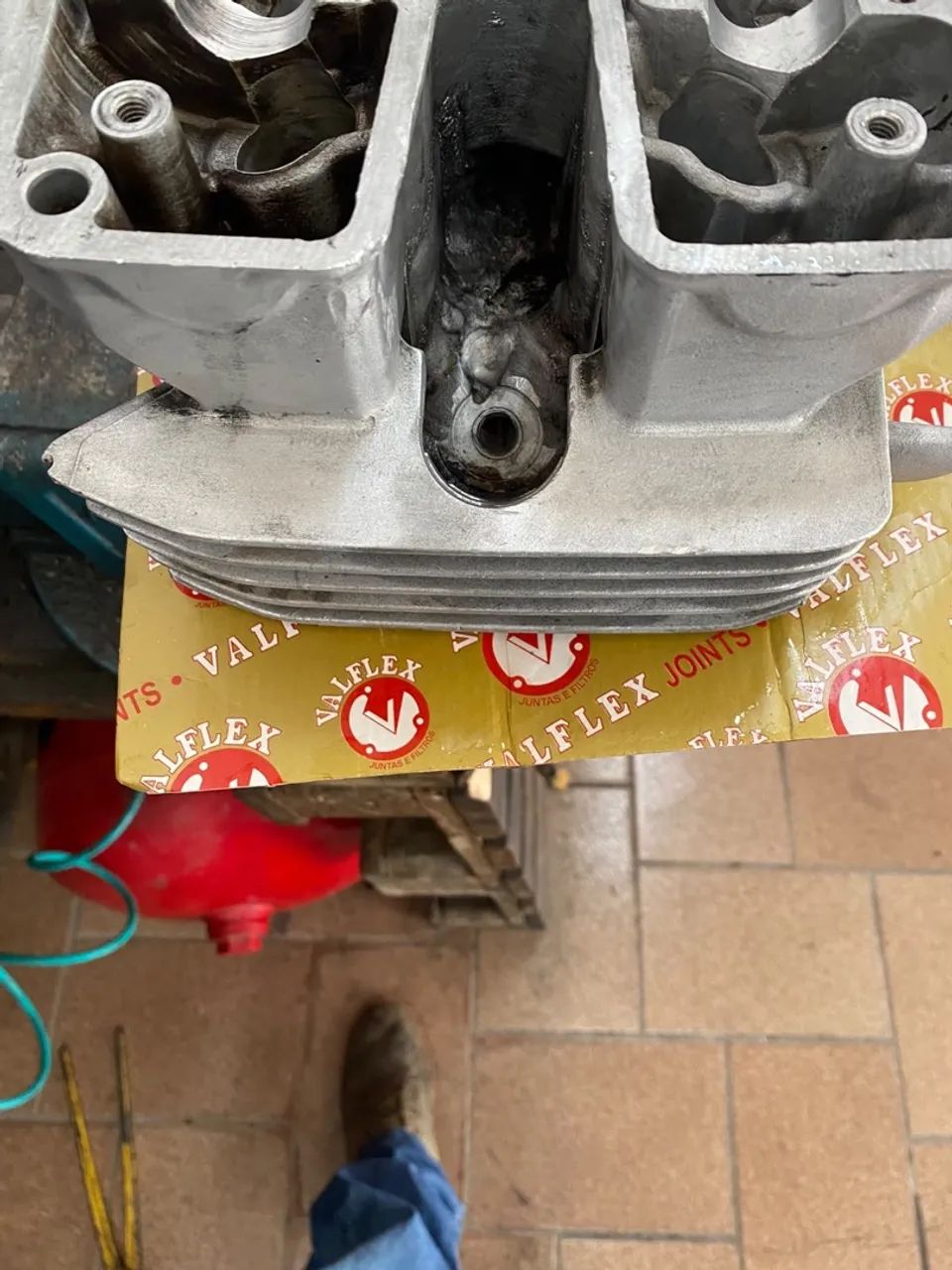 Cabeçote CB 300 - Foto 2