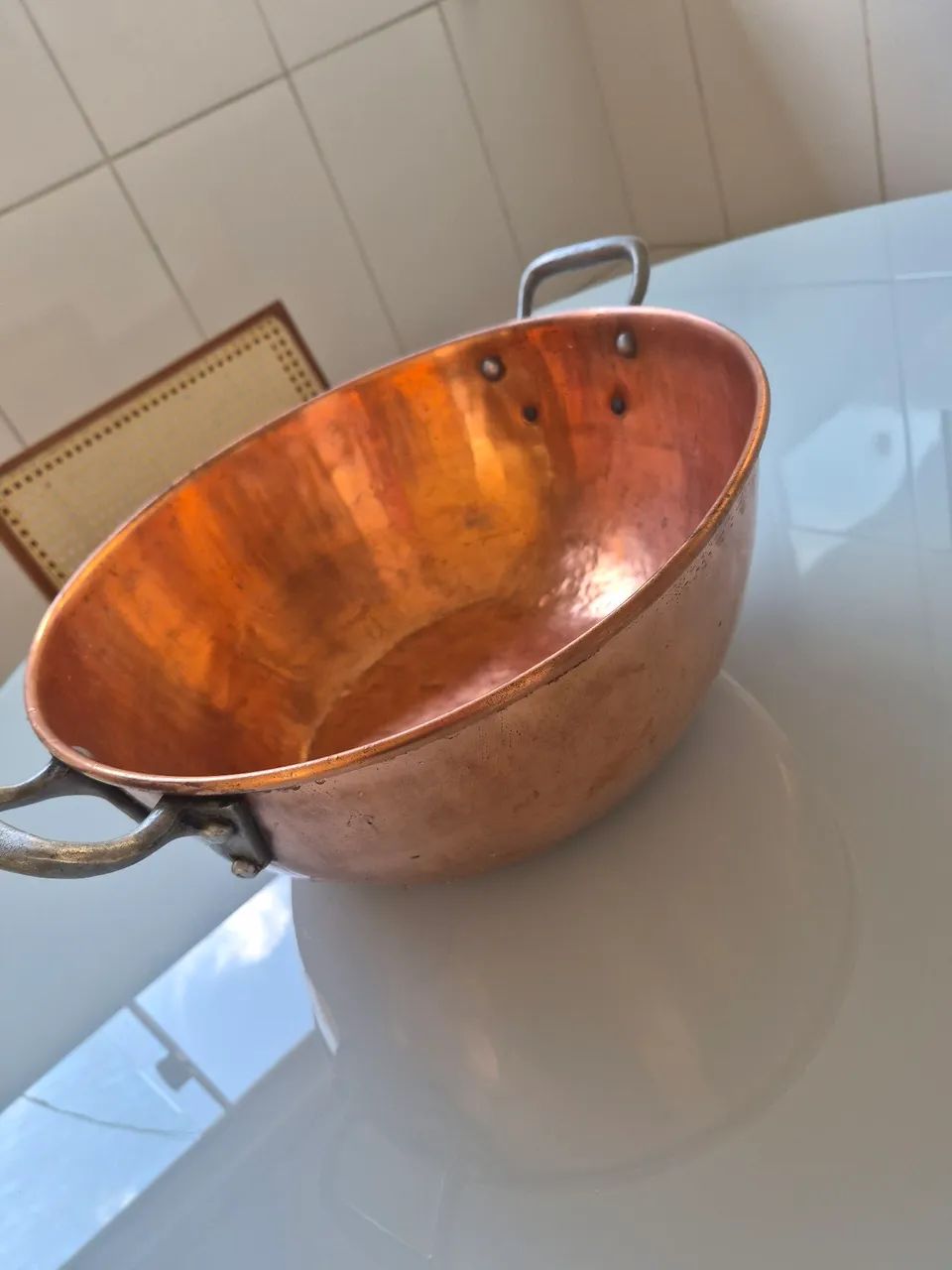 Tacho de cobre - Foto 3