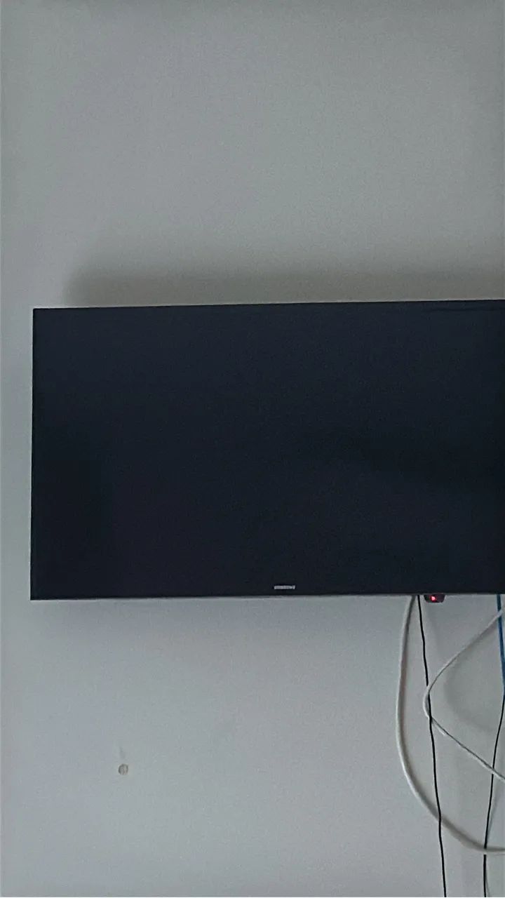 Vendo smart te Samsung 32 polegadas 