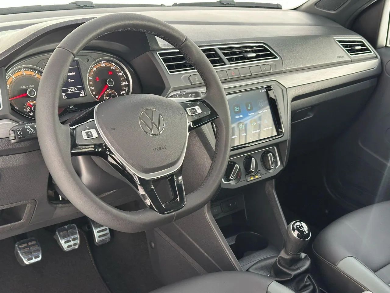 Volkswagen Saveiro Extreme 1.6 Flex 16V CD 2026 - Foto 7