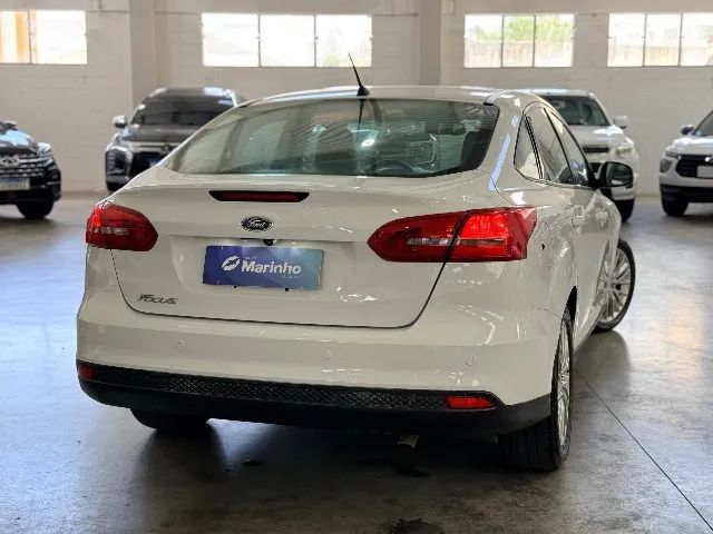 Ford Focus Fastback Se/se Plus 2.0 Flex Aut. 2018 - Foto 4