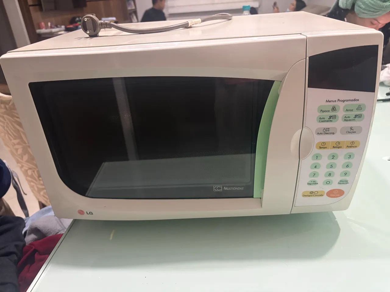 Doação microondas - Foto 2