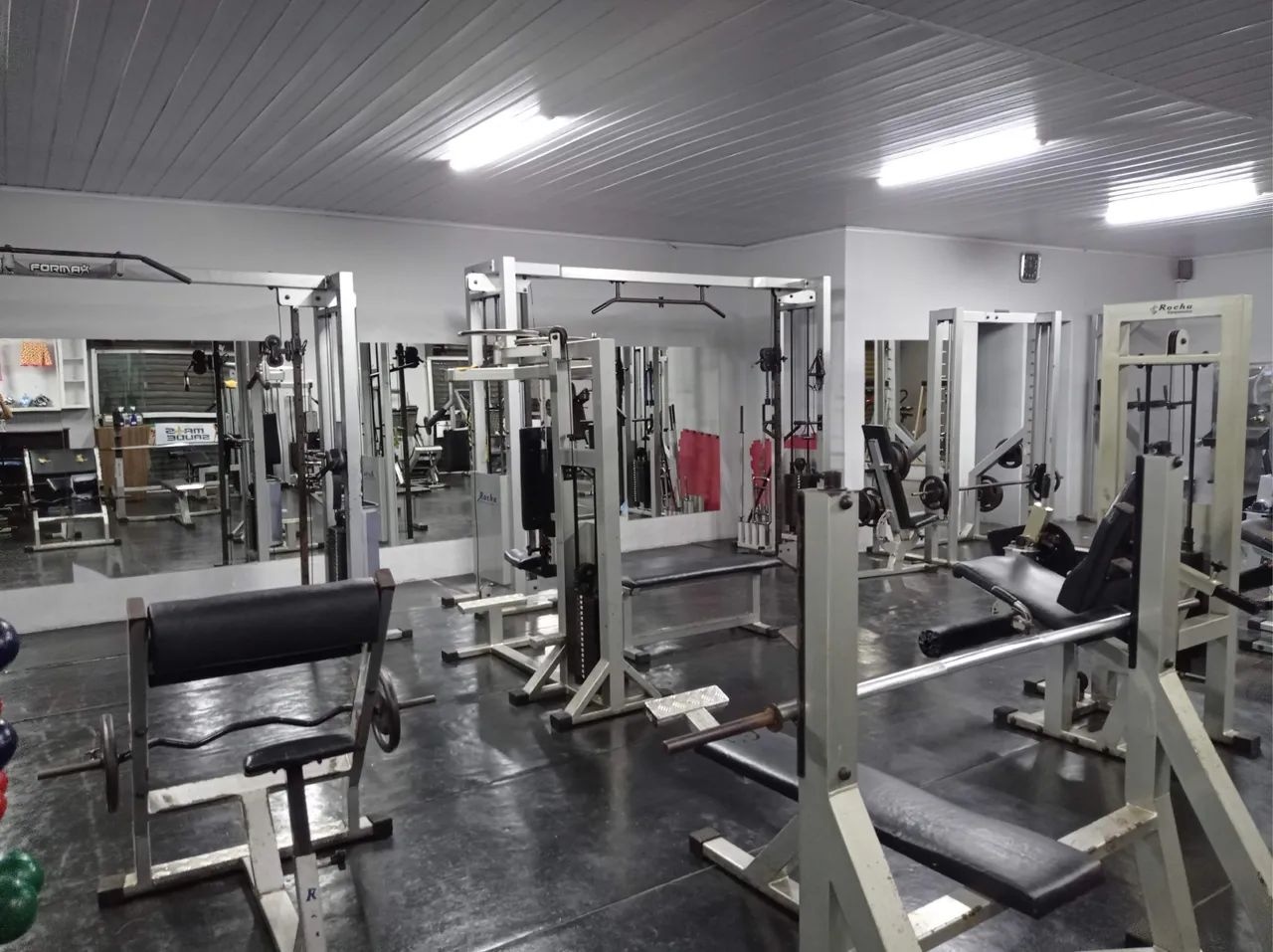 Academia completa  - Foto 3