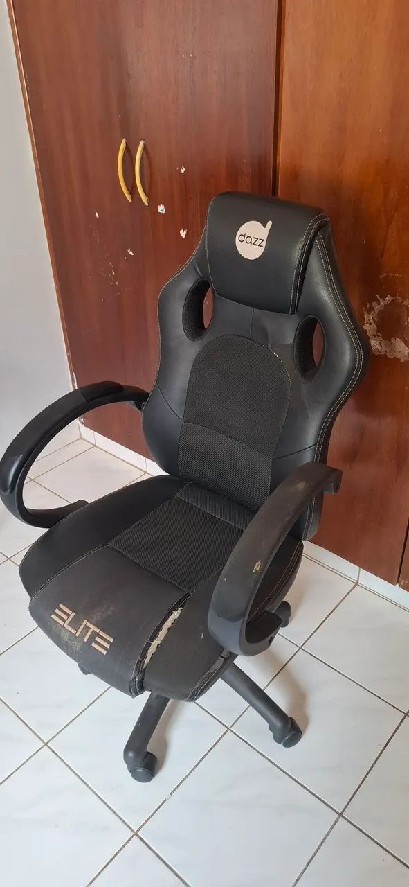 Cadeira gamer/escritório Dazz - Foto 2