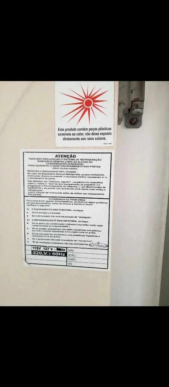 Freezer balcão  - Foto 2