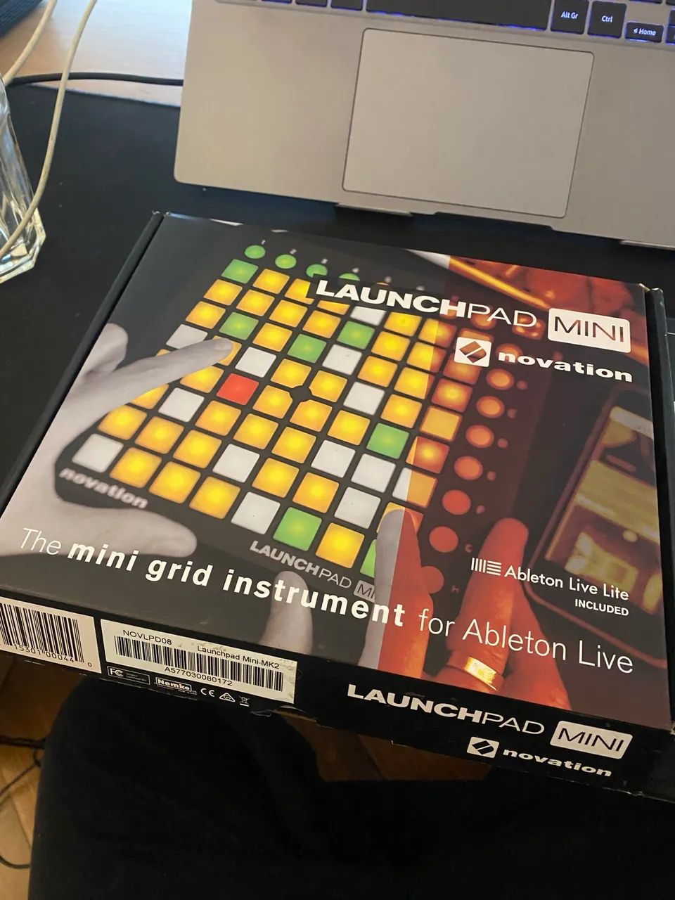 Novation lauchpad mk2  - Foto 4