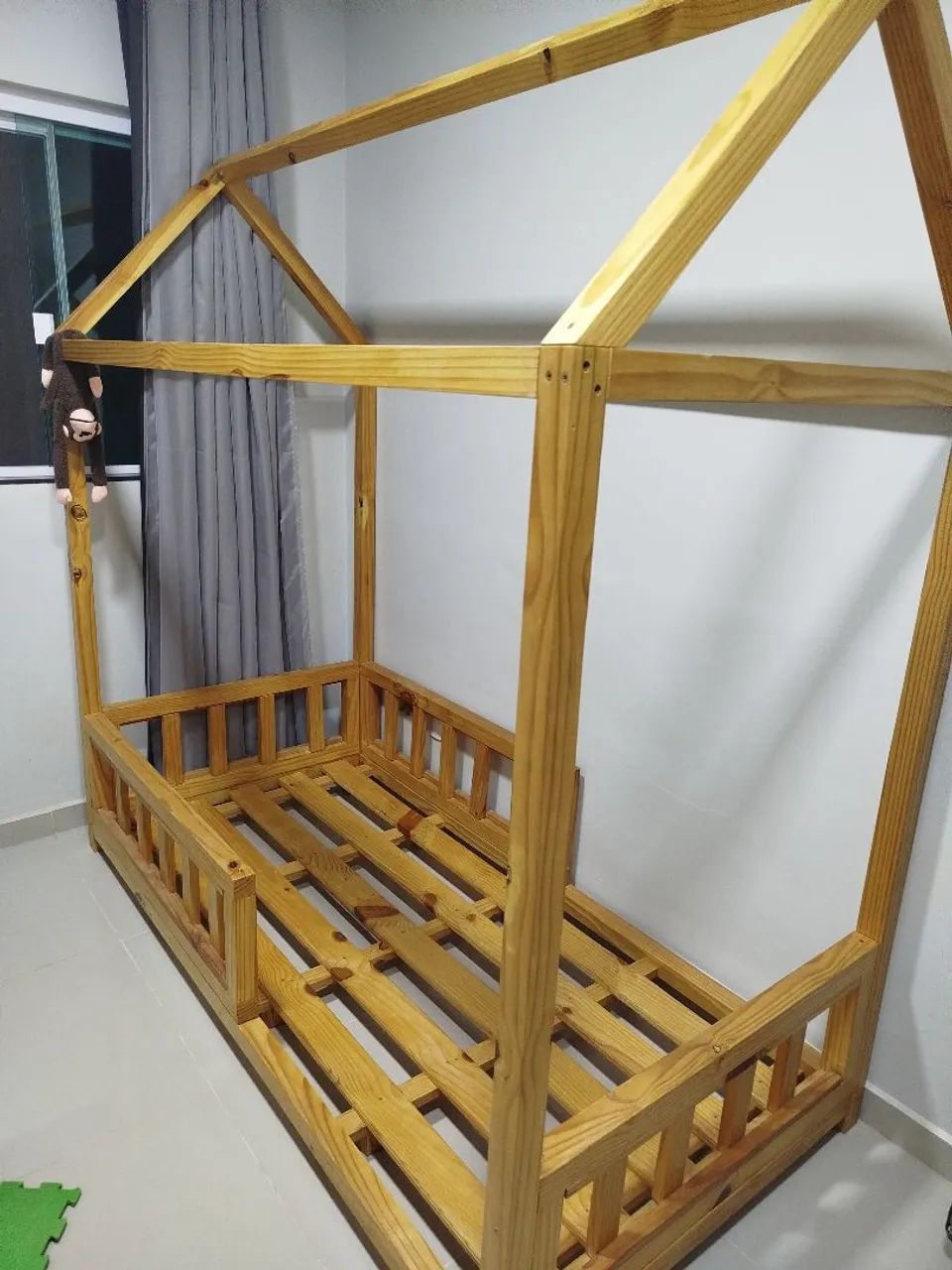 Cama solteiro montessoriana  - Foto 5