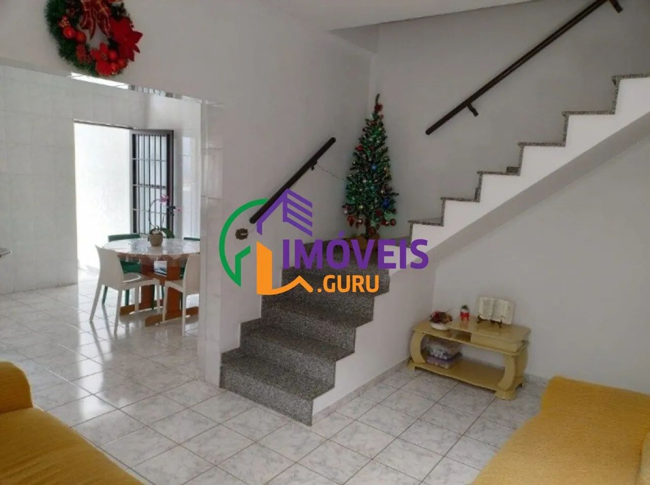 SOBRADO - VILA PALMARES - SP