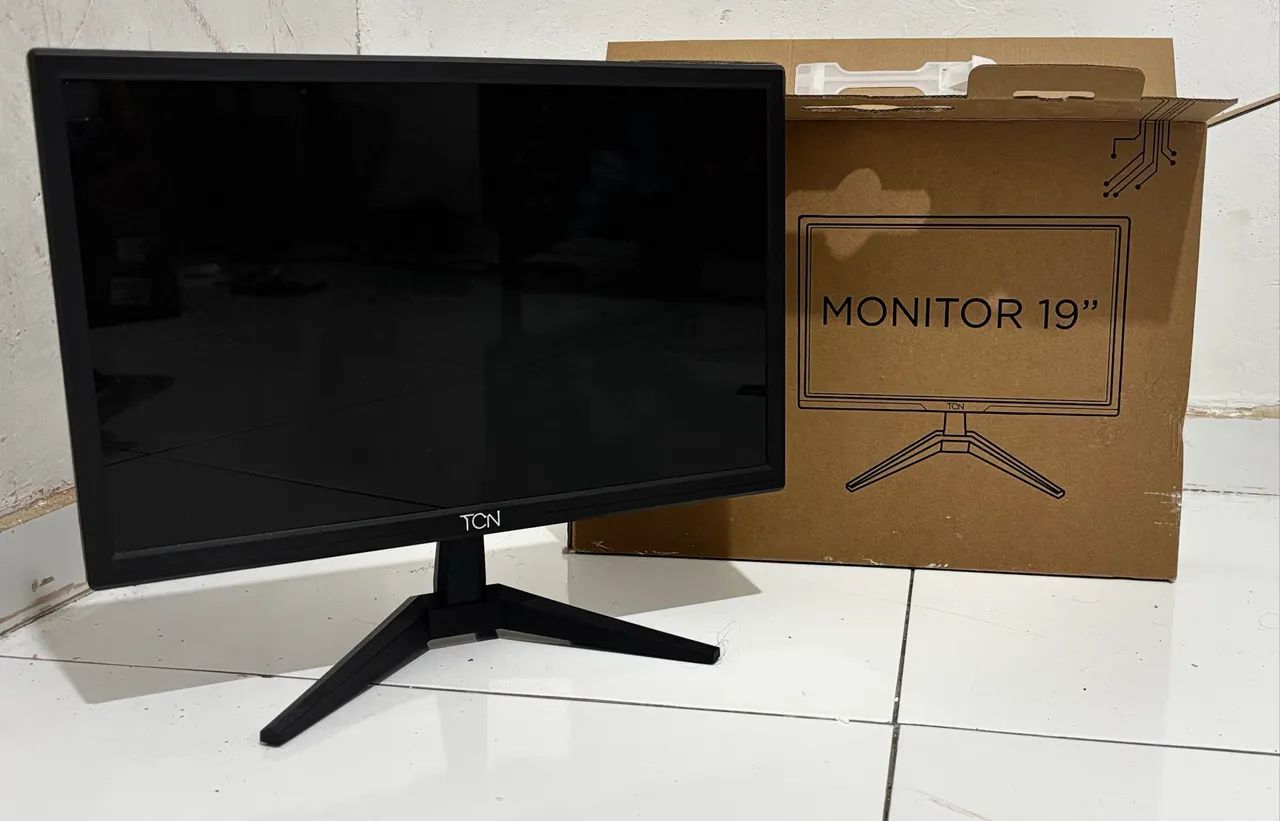 MONITOR TCN 19 Plgd