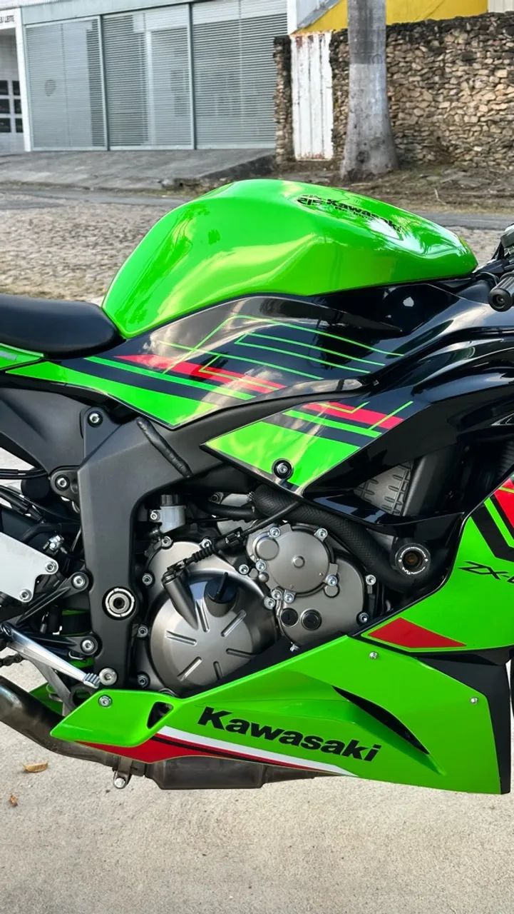 Ninja Zx-6r 636cc 2023 - 1539970239 | OLX