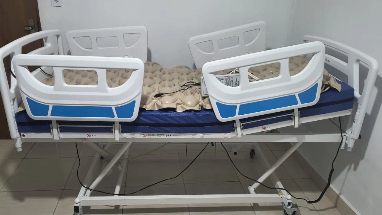 Cama hospitalar 
