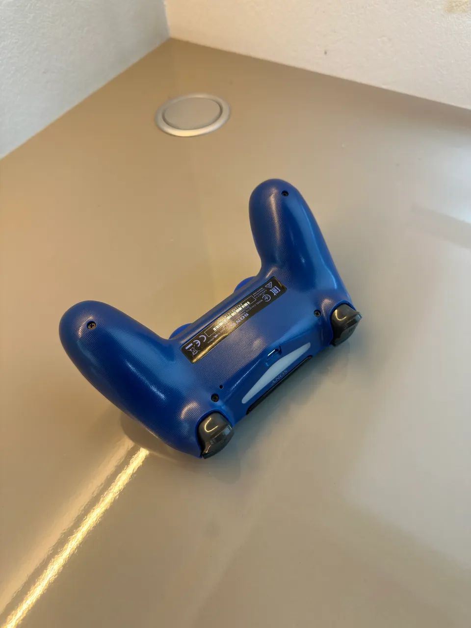 Controle original de ps4 novinho  - Foto 3