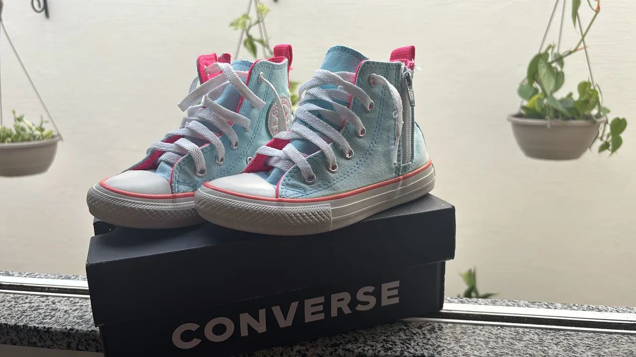 Mini melissas e Allstar - Foto 5