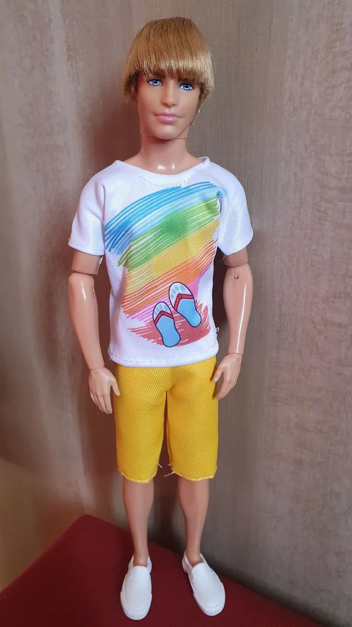 Boneco ken  - Foto 3