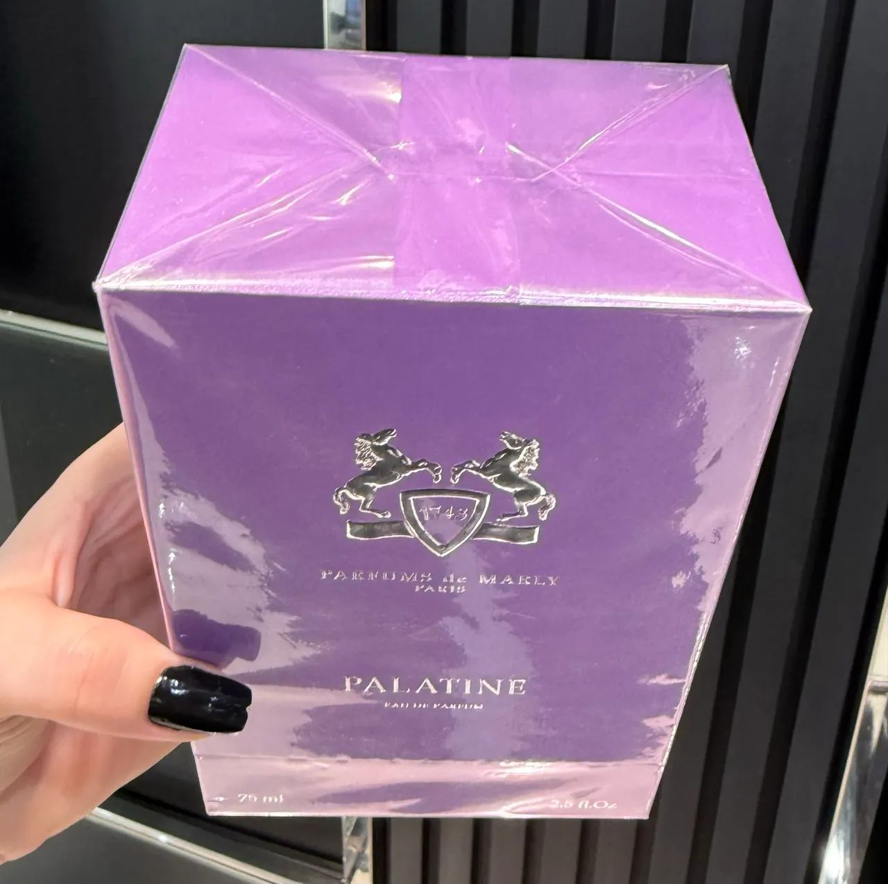 PARFUMS DE MARLY PALATINE EDP 75ML - Foto 2