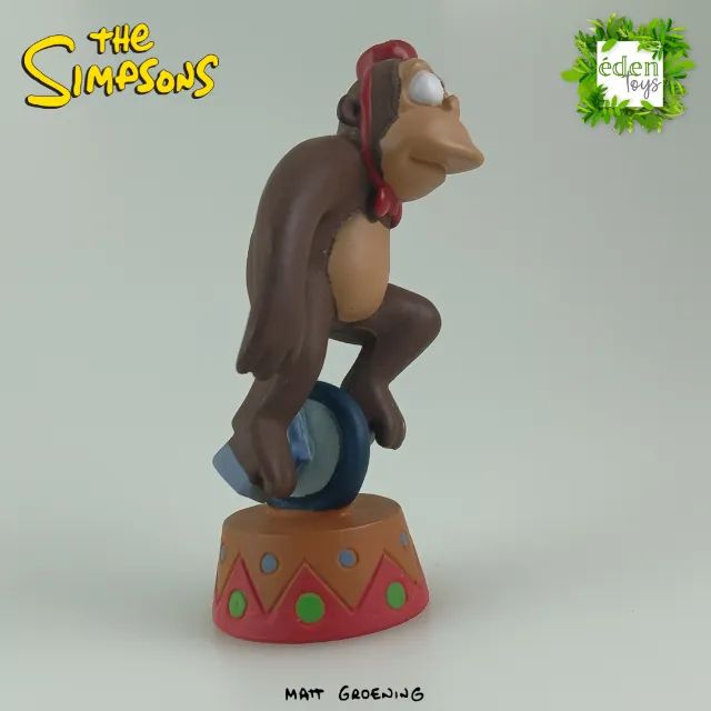 Boneco Simpsons Mr Teeny (cód 823) - Foto 2