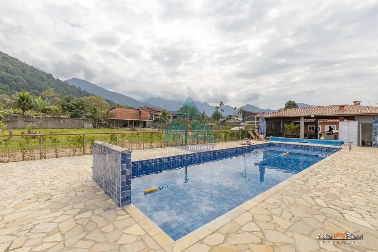 Chácara com 3 quartos, Arariba, Ubatuba - R$ 1.9 mi, Cod: 2756 - Foto 2