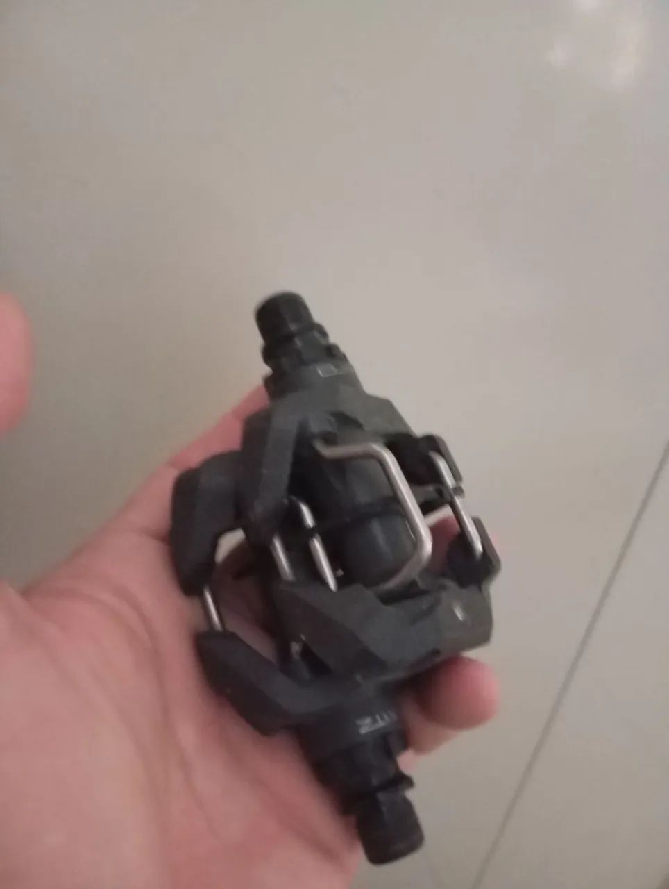 Pedal look quartz mtb - Foto 3