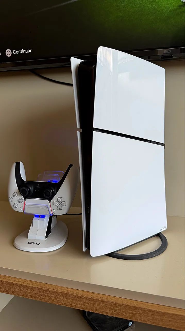 Ps5 slim 1TB - Foto 4