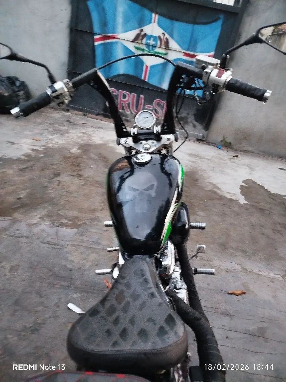 Shadow 600 cc - Foto 4