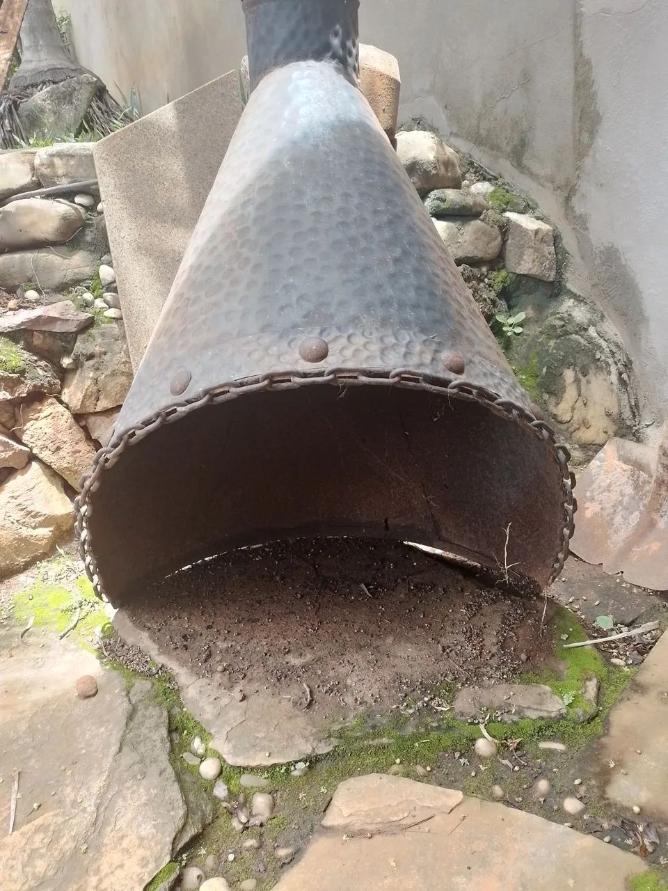 Lareira de ferro - Foto 2
