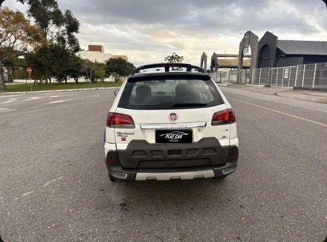 Fiat Palio Week.adv.lock.dualogic 1.8 Flex 2015 - Foto 4