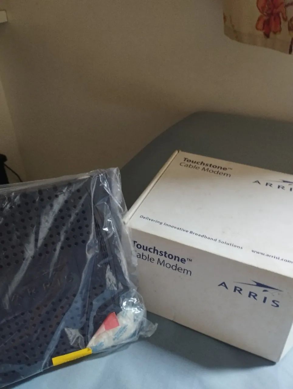 Modem Arris Cabo Coaxial - Foto 4