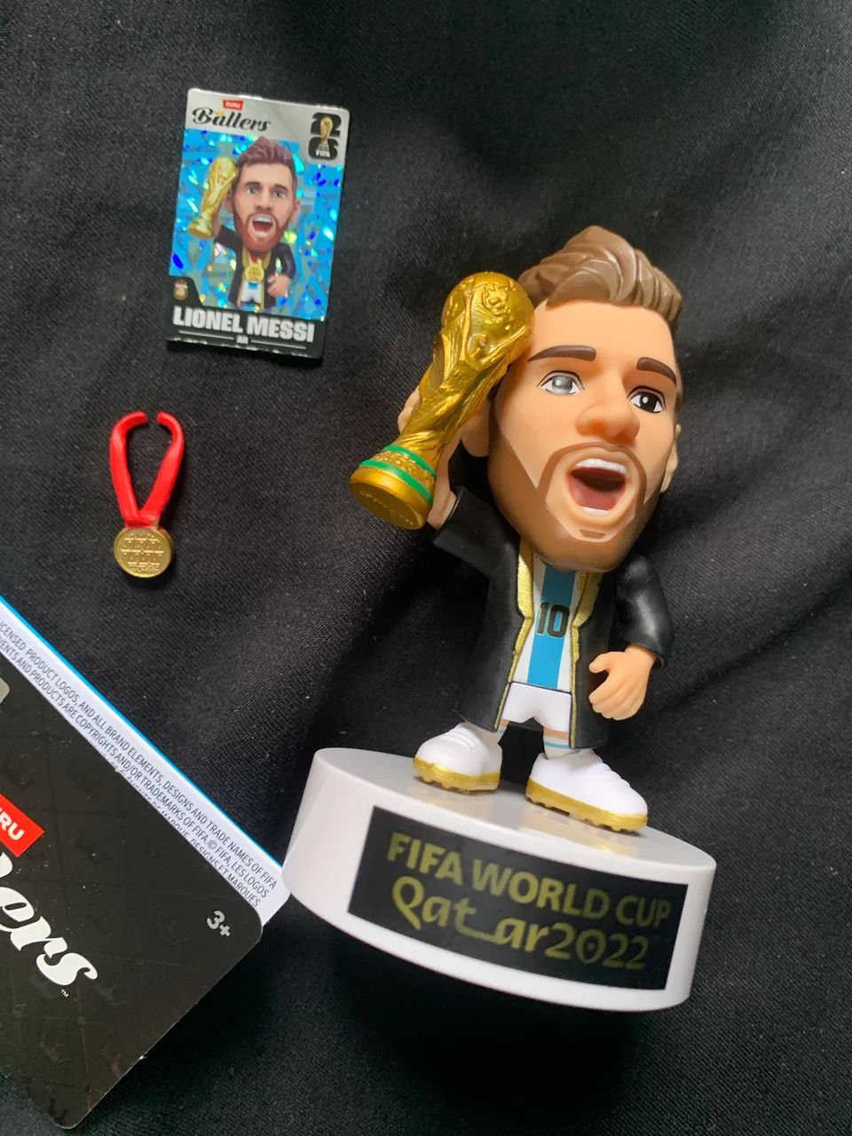 LIONEL MESSI ZURU BALLERS  - Foto 3