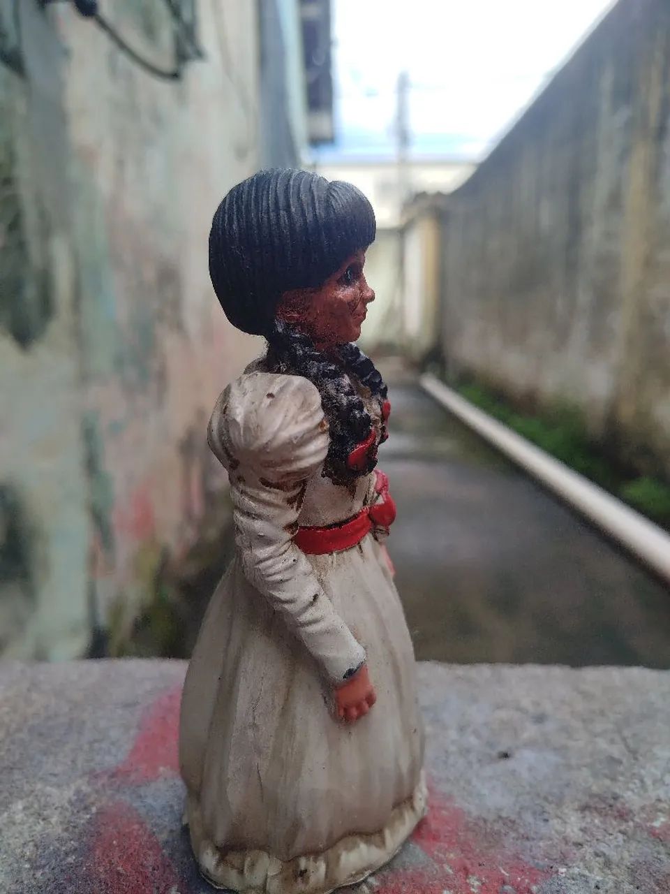Boneca Annabelle - Foto 3