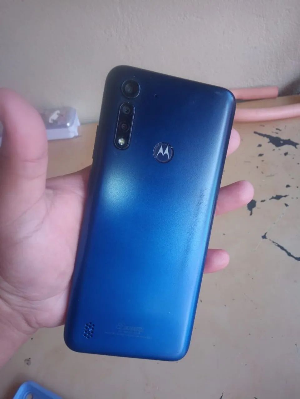 Moto g8 Power lite  - Foto 5