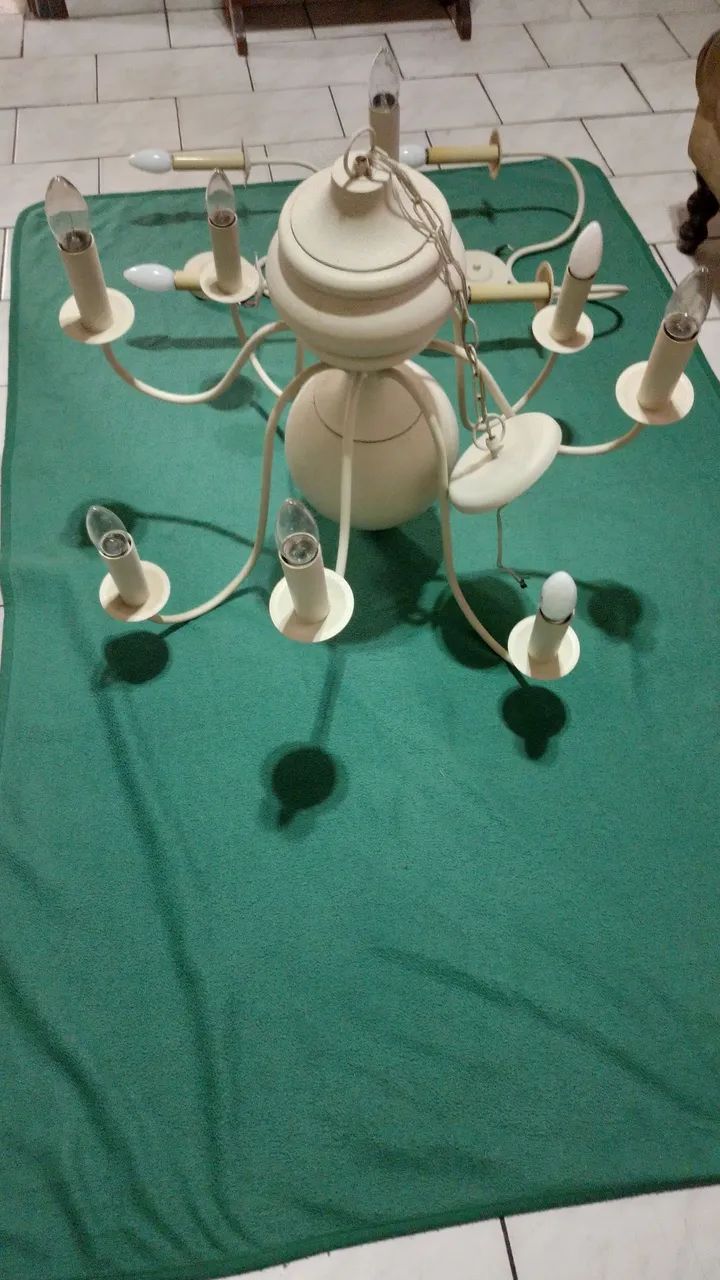 Lustre  - Foto 3