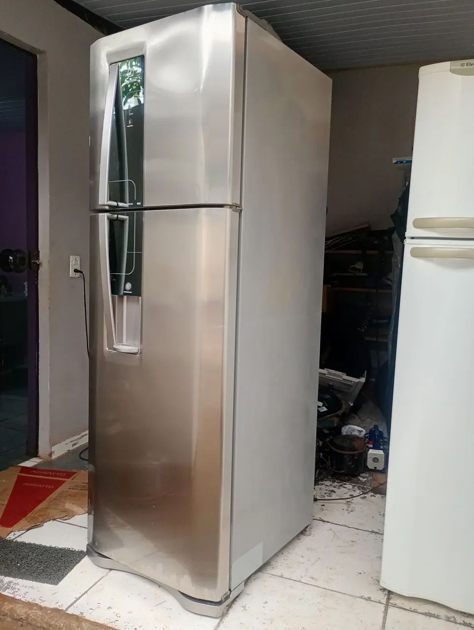 geladeira - Geladeiras e Freezers - Morumbi, Cascavel 1537095711 | OLX
