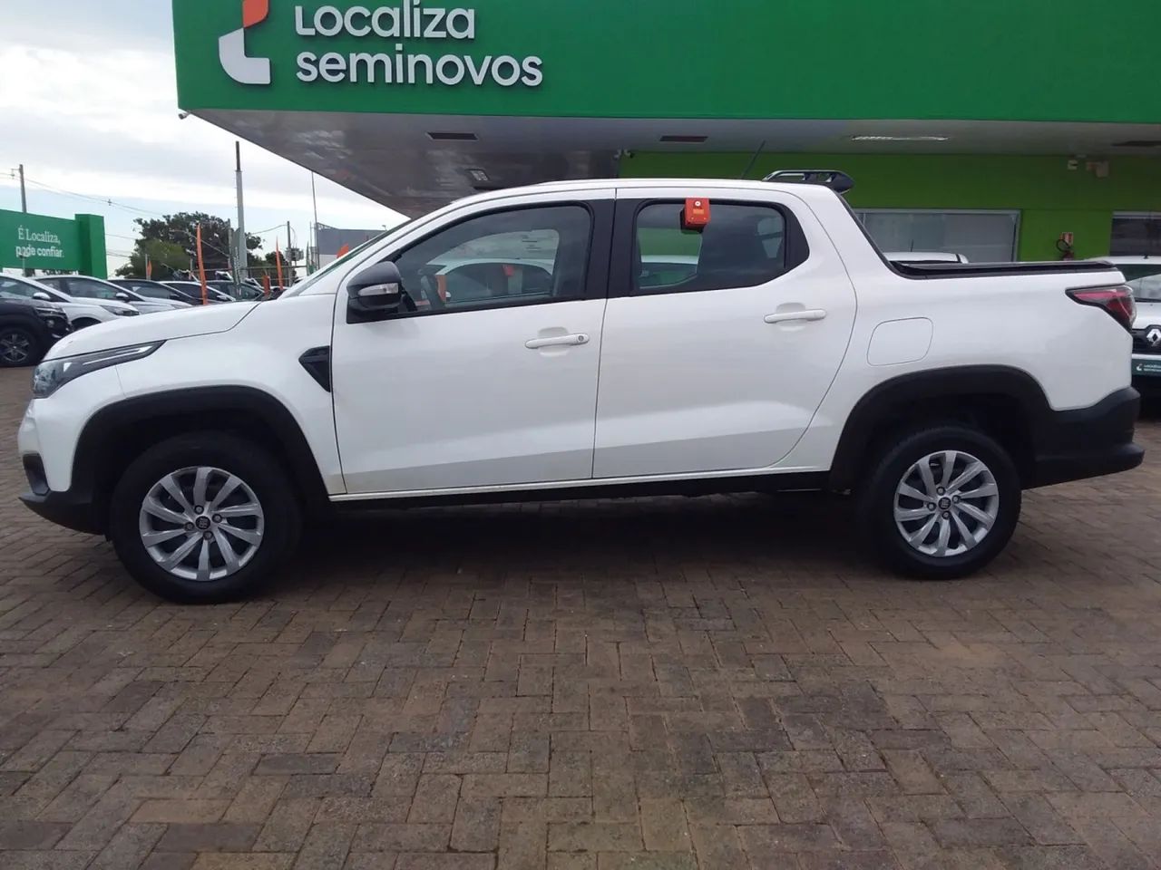 Fiat Strada Freedom 1.3 Flex 8V CD 2026 - Foto 2