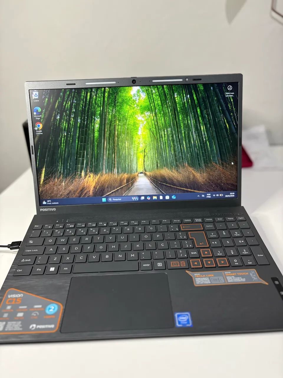 Notebook Positivo