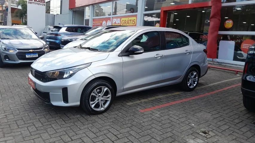 Fiat Cronos Drive 1.0 6V 2026