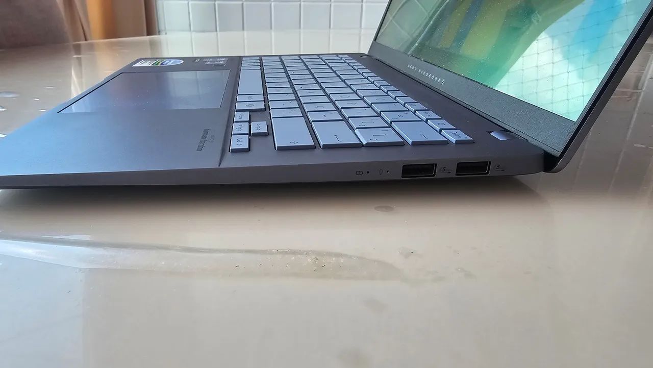 Asus Vivobook S14 OLED Intel Core Ultra 258v - Foto 5